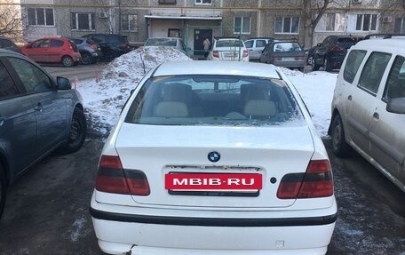 BMW 3 серия, 2001 год, 670 000 рублей, 2 фотография