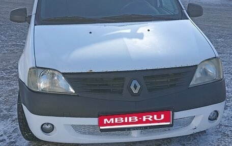 Renault Logan I, 2008 год, 280 000 рублей, 4 фотография