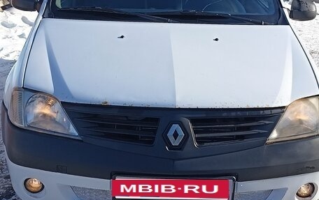 Renault Logan I, 2008 год, 280 000 рублей, 10 фотография