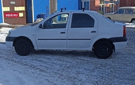 Renault Logan I, 2008 год, 280 000 рублей, 15 фотография