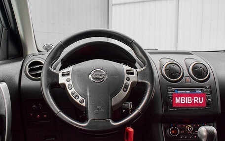 Nissan Qashqai, 2012 год, 1 300 000 рублей, 11 фотография