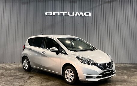 Nissan Note II рестайлинг, 2019 год, 1 147 000 рублей, 3 фотография