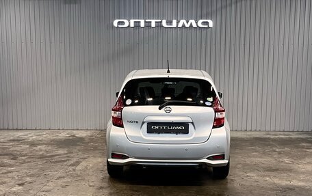 Nissan Note II рестайлинг, 2019 год, 1 147 000 рублей, 6 фотография