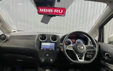 Nissan Note II рестайлинг, 2019 год, 1 147 000 рублей, 9 фотография