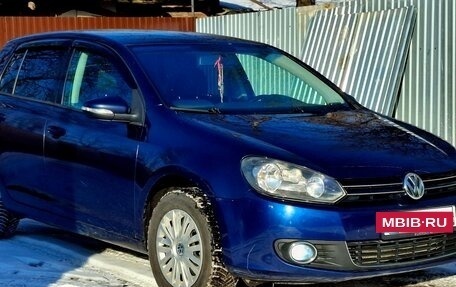 Volkswagen Golf VI, 2010 год, 690 000 рублей, 12 фотография