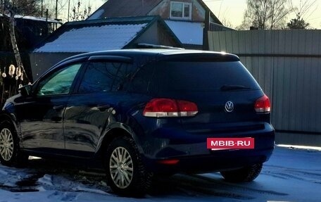 Volkswagen Golf VI, 2010 год, 690 000 рублей, 9 фотография