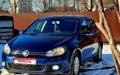 Volkswagen Golf VI, 2010 год, 690 000 рублей, 11 фотография