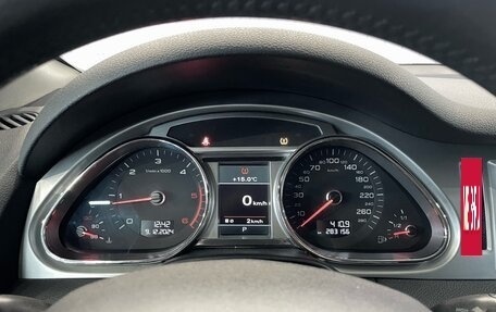 Audi Q7, 2014 год, 1 947 000 рублей, 13 фотография