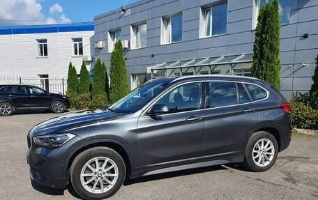 BMW X1, 2019 год, 2 059 000 рублей, 2 фотография