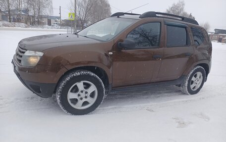 Renault Duster I рестайлинг, 2013 год, 590 000 рублей, 3 фотография