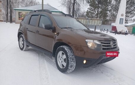 Renault Duster I рестайлинг, 2013 год, 590 000 рублей, 2 фотография