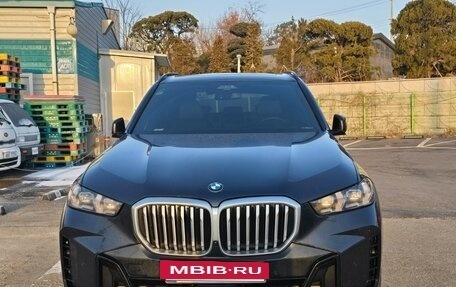 BMW X5, 2024 год, 12 350 500 рублей, 2 фотография