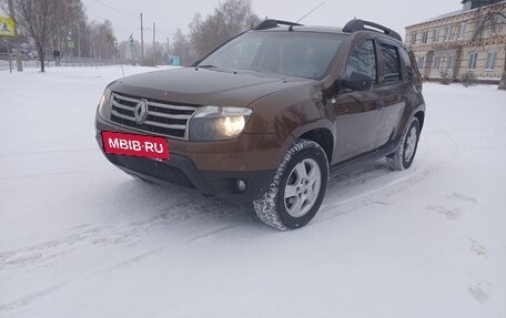 Renault Duster I рестайлинг, 2013 год, 590 000 рублей, 4 фотография