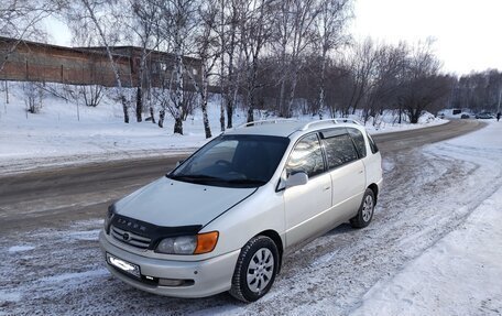 Toyota Ipsum II, 1998 год, 595 000 рублей, 5 фотография