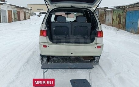 Toyota Ipsum II, 1998 год, 595 000 рублей, 3 фотография