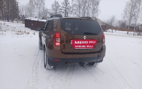 Renault Duster I рестайлинг, 2013 год, 590 000 рублей, 10 фотография