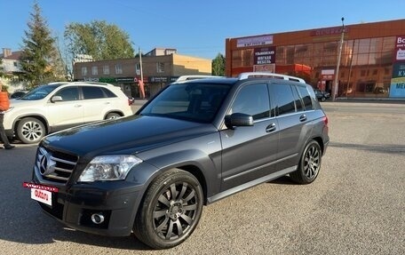 Mercedes-Benz GLK-Класс, 2011 год, 1 750 000 рублей, 4 фотография