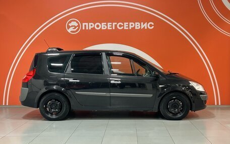 Renault Scenic III, 2008 год, 529 000 рублей, 4 фотография