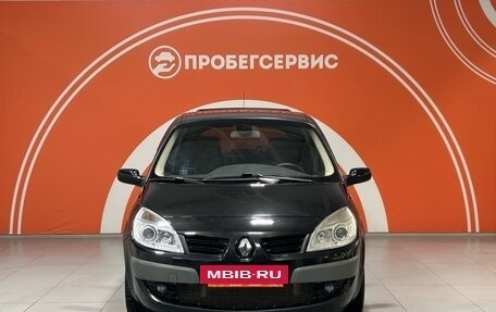 Renault Scenic III, 2008 год, 529 000 рублей, 2 фотография