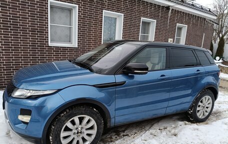 Land Rover Range Rover Evoque I, 2012 год, 1 900 000 рублей, 13 фотография