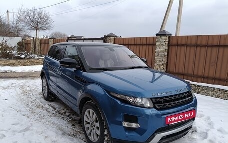 Land Rover Range Rover Evoque I, 2012 год, 1 900 000 рублей, 11 фотография