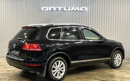 Volkswagen Touareg III, 2013 год, 1 757 000 рублей, 5 фотография