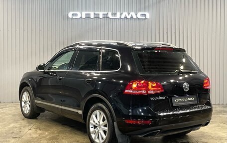 Volkswagen Touareg III, 2013 год, 1 757 000 рублей, 7 фотография