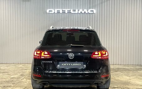 Volkswagen Touareg III, 2013 год, 1 757 000 рублей, 6 фотография