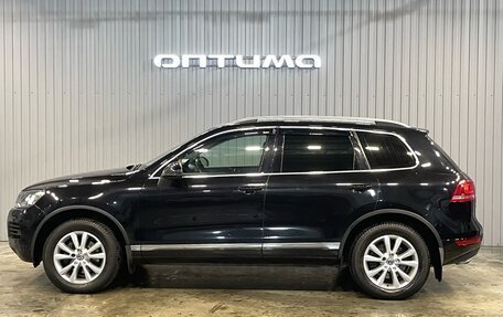 Volkswagen Touareg III, 2013 год, 1 757 000 рублей, 8 фотография