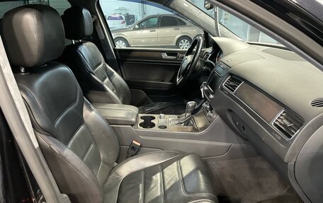 Volkswagen Touareg III, 2013 год, 1 757 000 рублей, 20 фотография