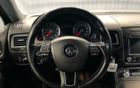 Volkswagen Touareg III, 2013 год, 1 757 000 рублей, 10 фотография