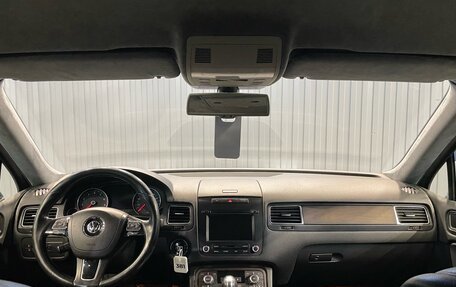 Volkswagen Touareg III, 2013 год, 1 757 000 рублей, 9 фотография