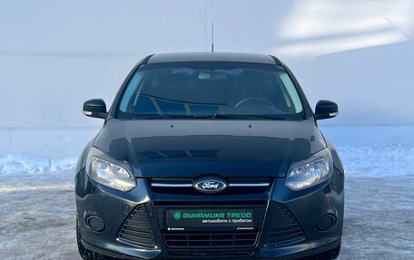 Ford Focus III, 2011 год, 595 000 рублей, 2 фотография