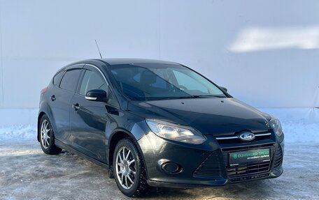 Ford Focus III, 2011 год, 595 000 рублей, 3 фотография