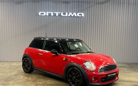 MINI Hatch, 2012 год, 977 000 рублей, 3 фотография