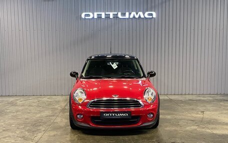 MINI Hatch, 2012 год, 977 000 рублей, 2 фотография