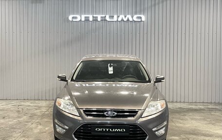 Ford Mondeo IV, 2011 год, 847 000 рублей, 2 фотография