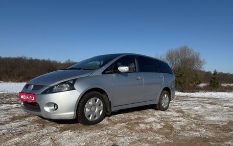 Mitsubishi Grandis, 2005 год, 850 000 рублей, 2 фотография