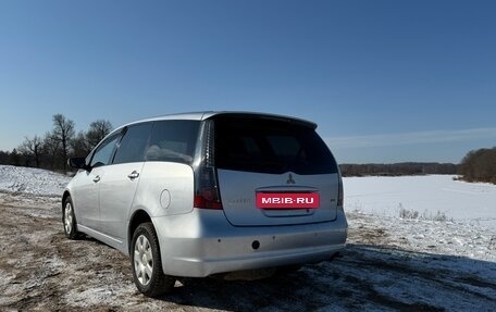 Mitsubishi Grandis, 2005 год, 850 000 рублей, 3 фотография