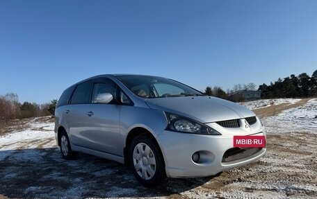 Mitsubishi Grandis, 2005 год, 850 000 рублей, 5 фотография