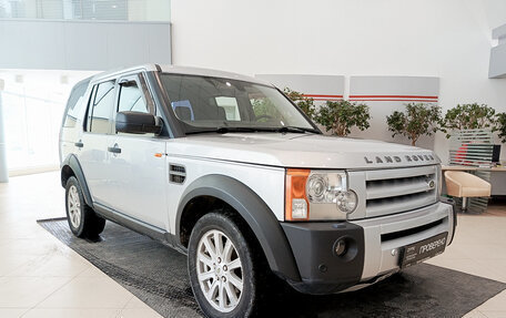 Land Rover Discovery III, 2007 год, 991 000 рублей, 3 фотография