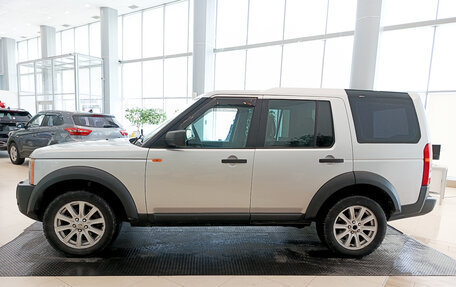 Land Rover Discovery III, 2007 год, 991 000 рублей, 8 фотография