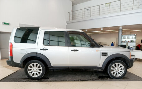 Land Rover Discovery III, 2007 год, 991 000 рублей, 4 фотография