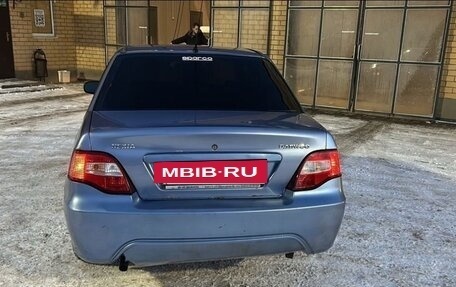 Daewoo Nexia I рестайлинг, 2008 год, 120 000 рублей, 4 фотография