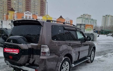 Mitsubishi Pajero IV, 2015 год, 3 450 000 рублей, 7 фотография