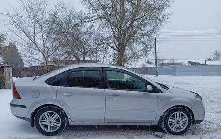 Ford Focus II рестайлинг, 2005 год, 410 000 рублей, 9 фотография