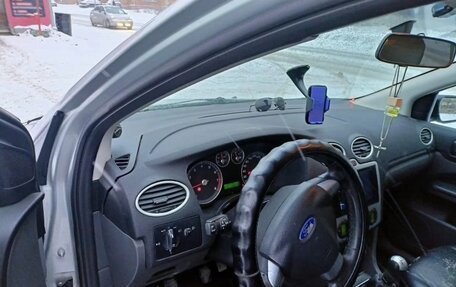 Ford Focus II рестайлинг, 2005 год, 410 000 рублей, 11 фотография