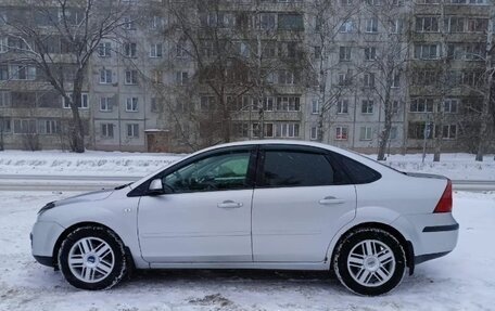 Ford Focus II рестайлинг, 2005 год, 410 000 рублей, 15 фотография