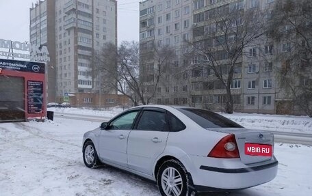 Ford Focus II рестайлинг, 2005 год, 410 000 рублей, 8 фотография