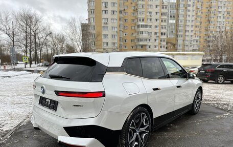 BMW iX, 2022 год, 9 495 000 рублей, 8 фотография